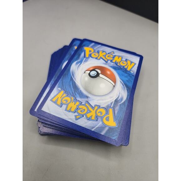 500+ Pokemon Modern Cards Bulk Mixed Sets In ETB Box No Holos - Picture 10 of 12